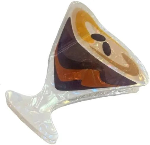 Espresso Martini Hair Claw
