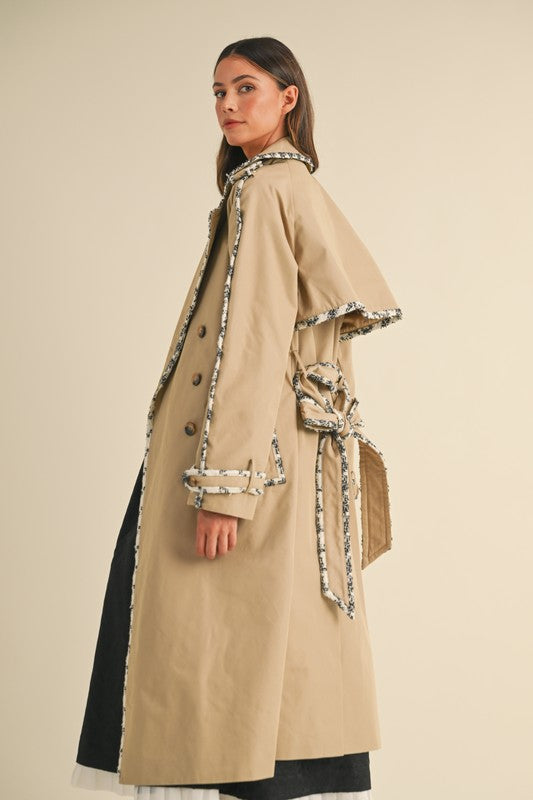 TRENCH COAT