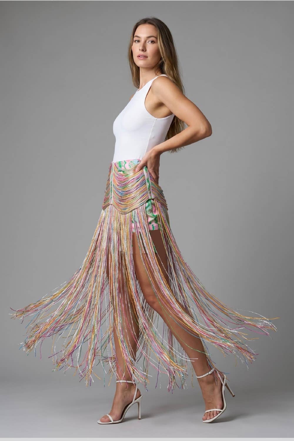 Festival Fringe Skirt  PRE-ORDER