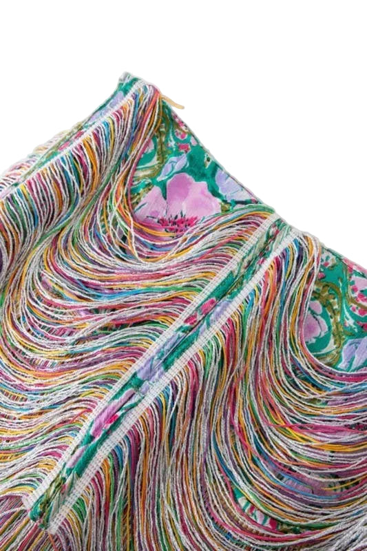 Festival Fringe Skirt