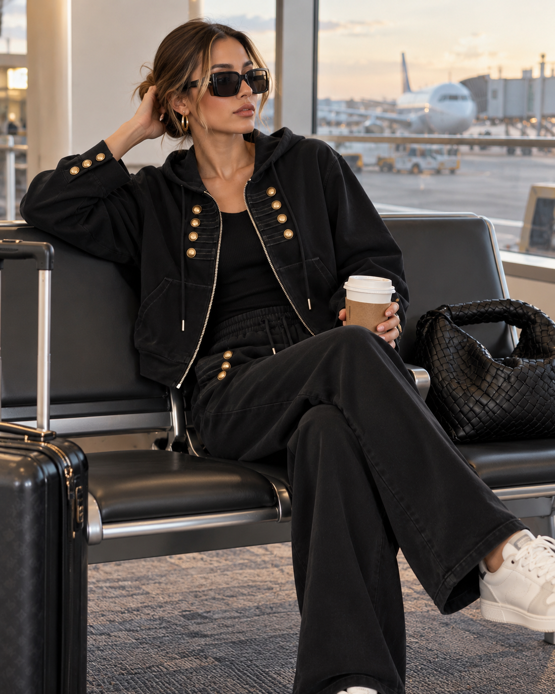 The Jetsetter Set