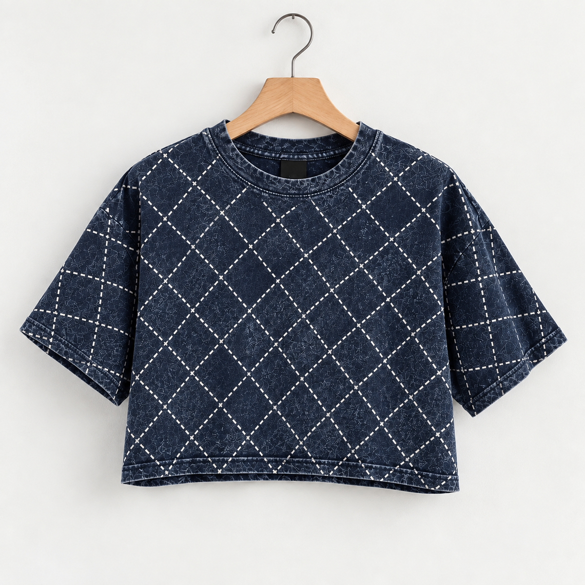 After Hours Crop Tee
