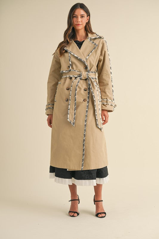 TRENCH COAT