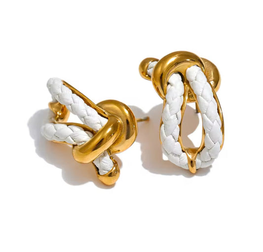 ROPE EARRINGS