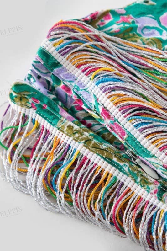 Festival Fringe Skirt  PRE-ORDER