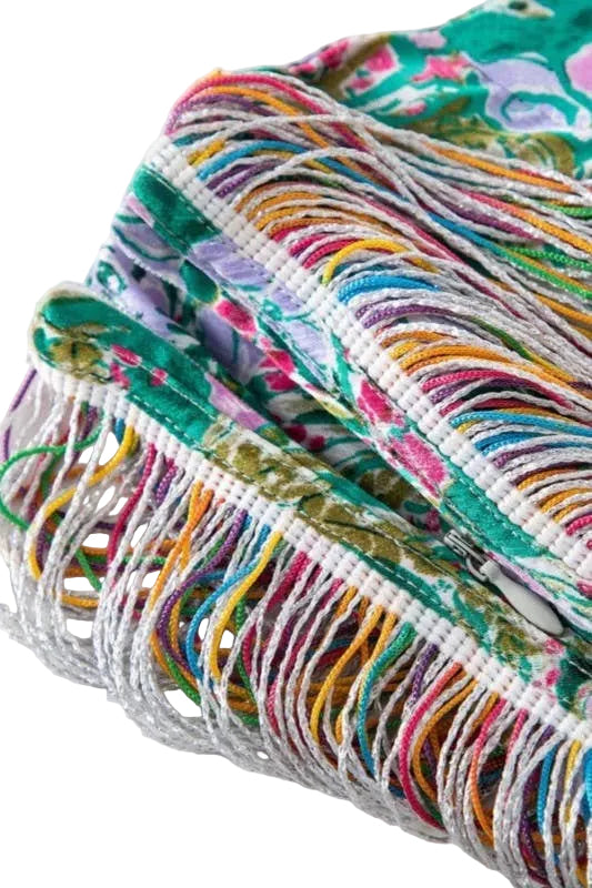 Festival Fringe Skirt